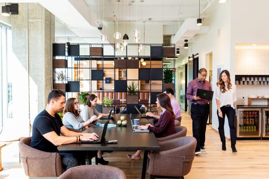 Companies moving to work from anywhere need to be intentional about building a culture for distributed teams.