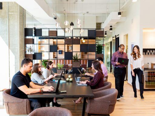 Companies moving to work from anywhere need to be intentional about building a culture for distributed teams.