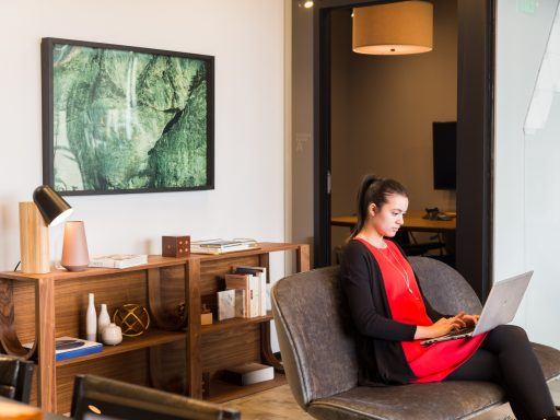 A number of companies are implementing hybrid work polices as part of their return-to-office strategies.