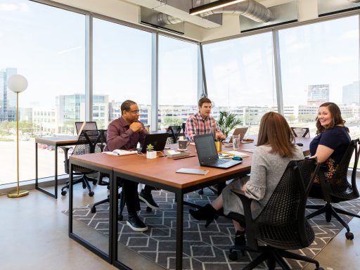 Planning and bonding are two good reasons to bring hybrid or distributed teams together.