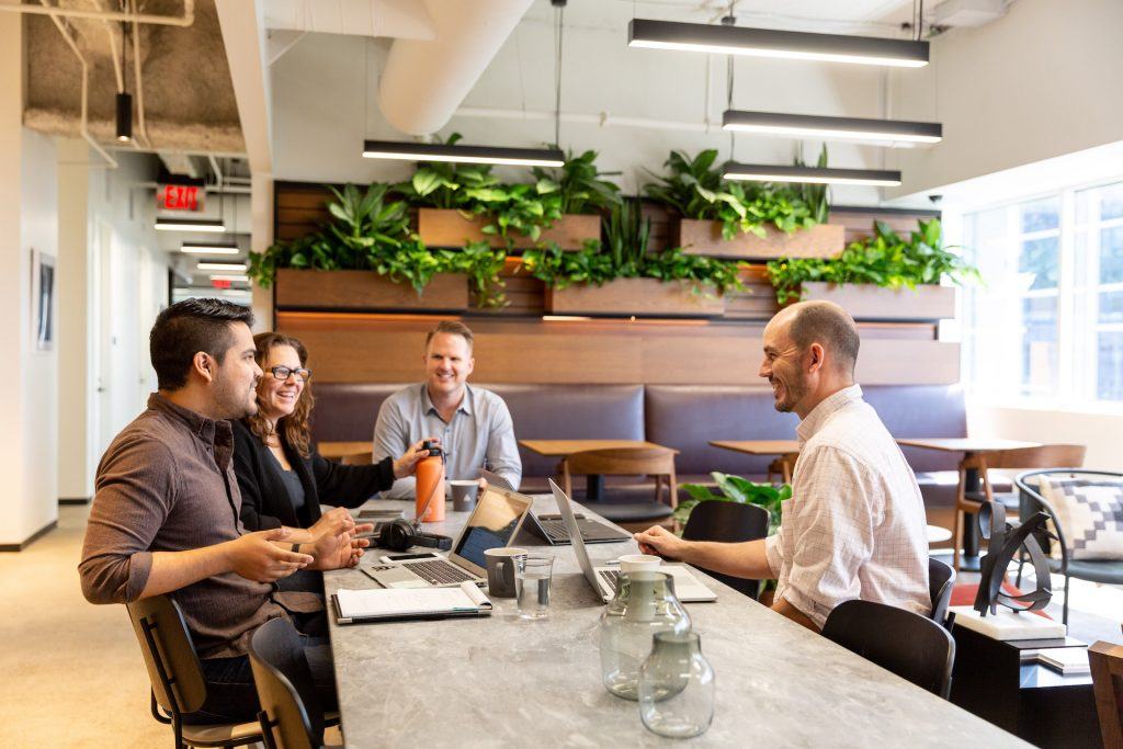 Regular offsites can help create strong bonds between your hybrid or distributed team.