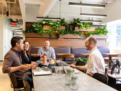 Regular offsites can help create strong bonds between your hybrid or distributed team.