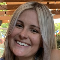 Picture shows Reagan Strange - Member Experience Manager