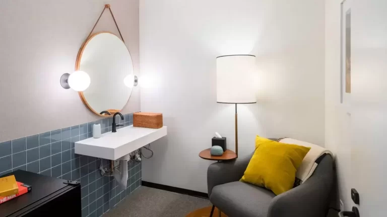 Coworking, Shared, and Private Office Space - Wellness Room