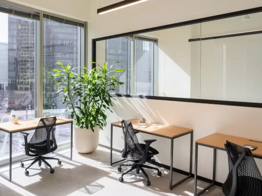 Coworking, Shared, and Private Office Space - Private Office