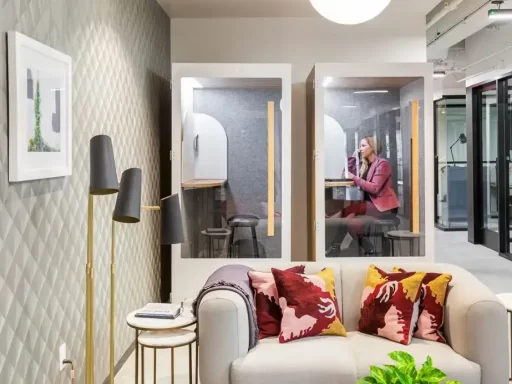 Coworking, Shared, and Private Office Space - Phone Room