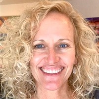 Picture shows Laura Byrne - Member Experience Manager