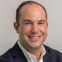 Picture shows Matthew Cunningham - Member Experience Manager