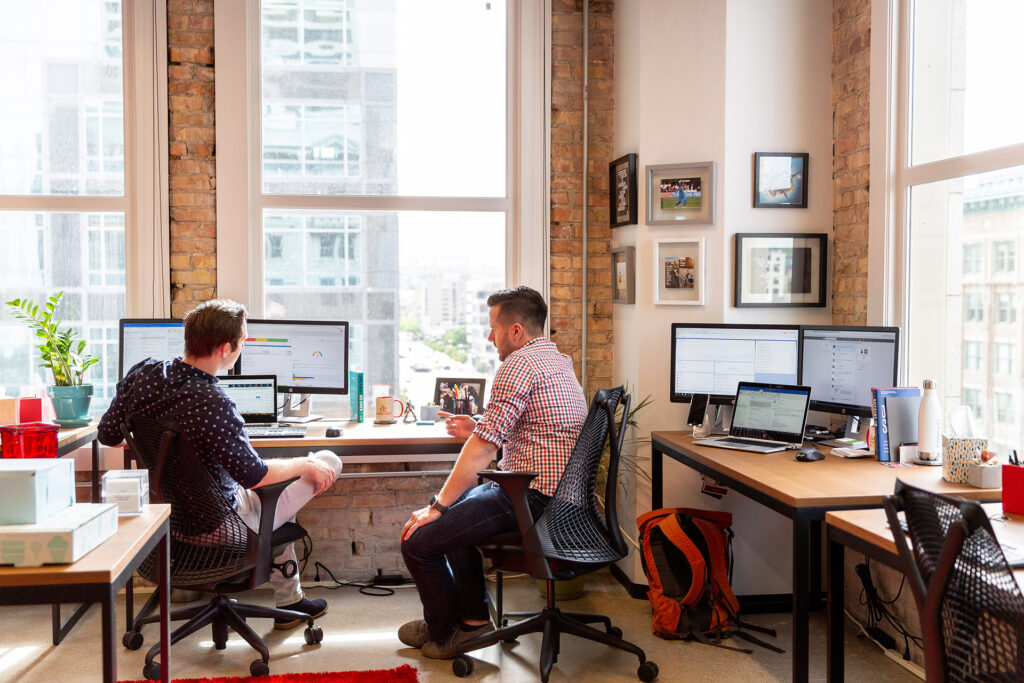 How to build a successful hybrid work culture