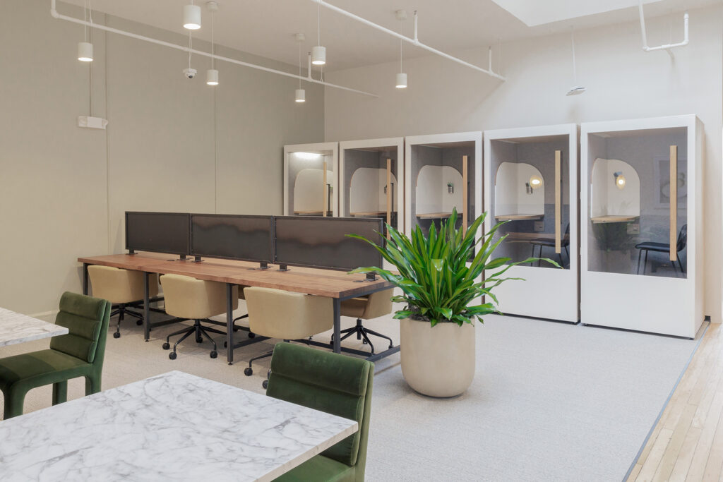 What is On-Demand Workspace?