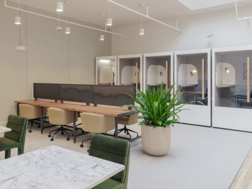 What is On-Demand Workspace?