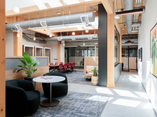 Industrious Williamsburg in Brooklyn, NYC